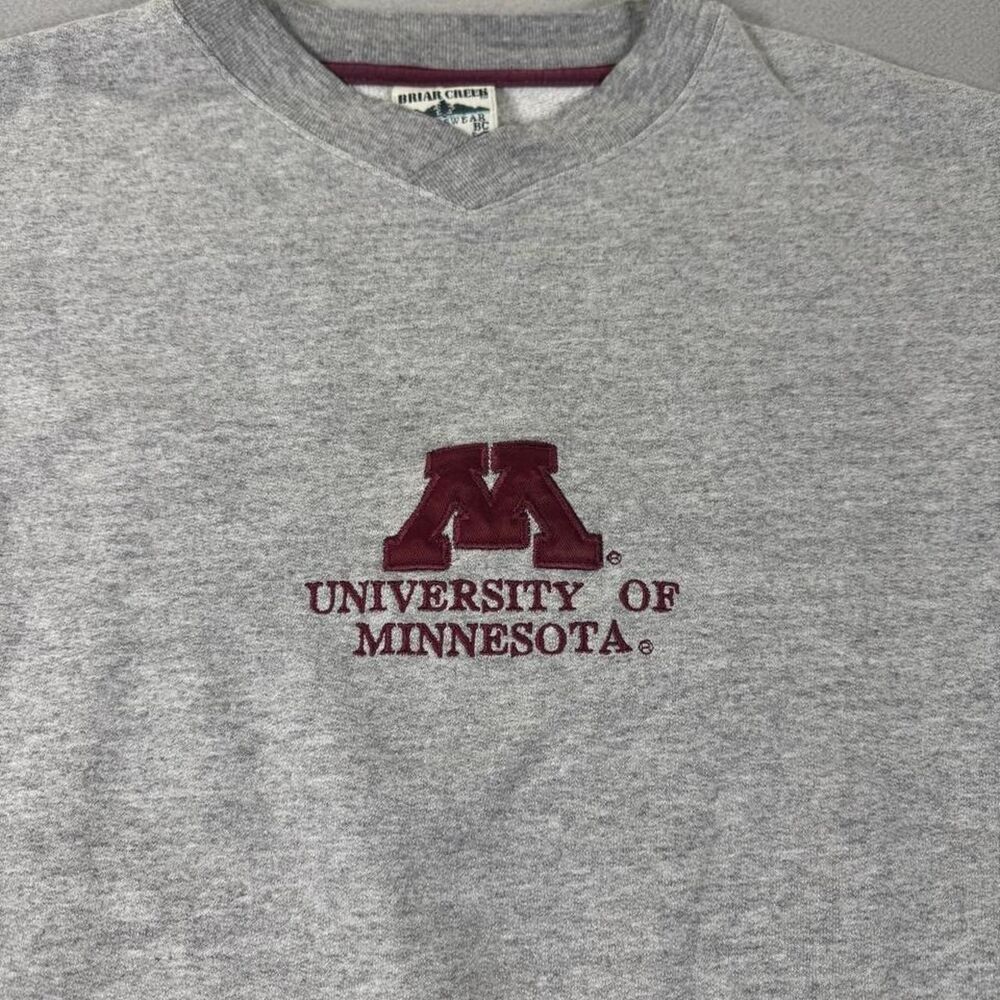 Men's Grey Sweatshirt